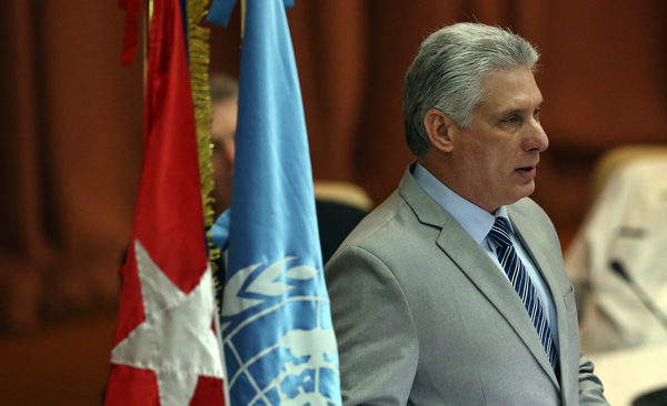 Cuba apela a la solidaridad y el multilateralismo al concluir la presidencia de la Cepal - MarketData