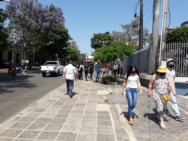 Iglesia católica hará campaña para evitar presencia de peregrinos en Caacupé - Nacionales - ABC Color