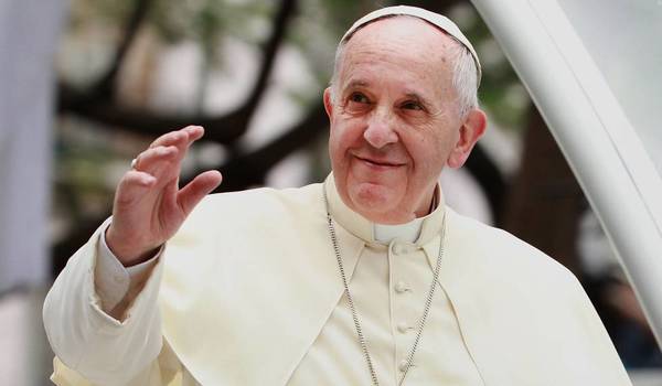 Papa Francisco aprueba uniones civiles entre personas del mismo sexo