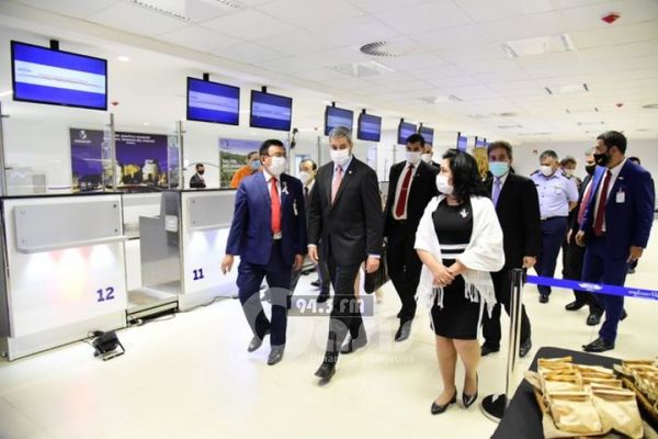 Aeropuerto Silvio Pettirossi se reabre con nuevas obras y beneficios para aerolíneas