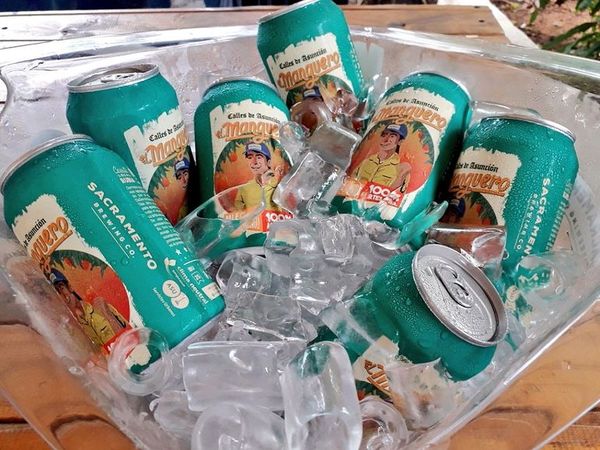 Aseguran desde el MIC que no habrá faltante de aluminio para envases de cerveza - Nacionales - ABC Color