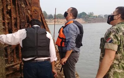 Reparación del puente Remanso se realizará en 4 etapas