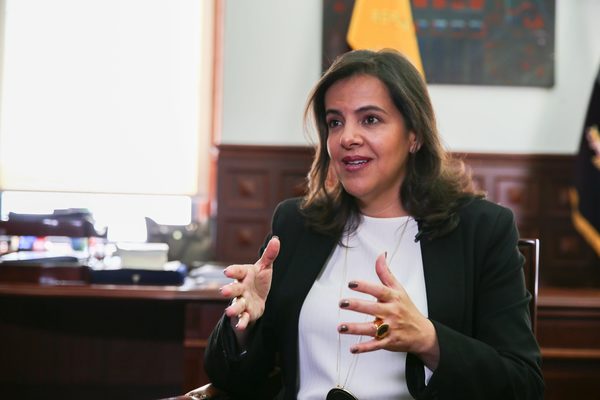Ecuador se acerca a la producción de tiempos prepandemia, dice ministra - MarketData