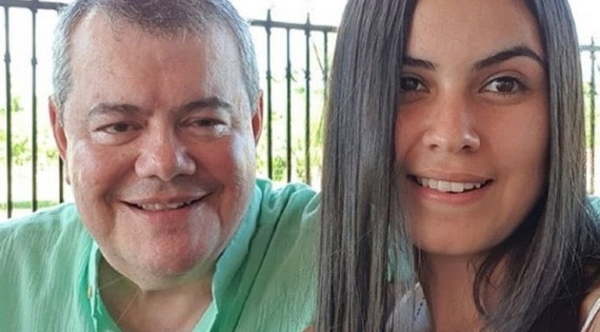 Nancy denunció a su esposo Rodolfo Friedmann por abusar de ella con un consolador y golpearla - Noticiero Paraguay