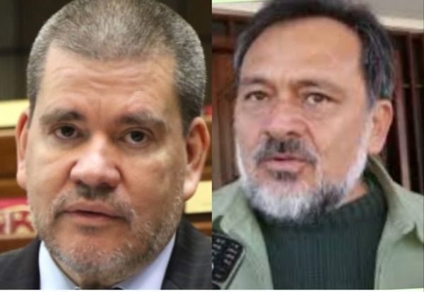 AUDIO: Senador Toño Barrios pedirá expulsión de su colega Sixto Pereira