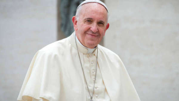 Papa Francisco apoya el matrimonio entre personas del mismo sexo | OnLivePy