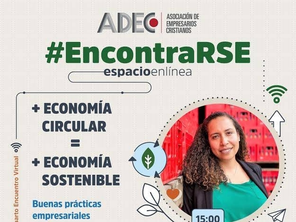 HOY / Coca-Cola Paraguay invita a sumarse a la última sesión de #EncontraRSE