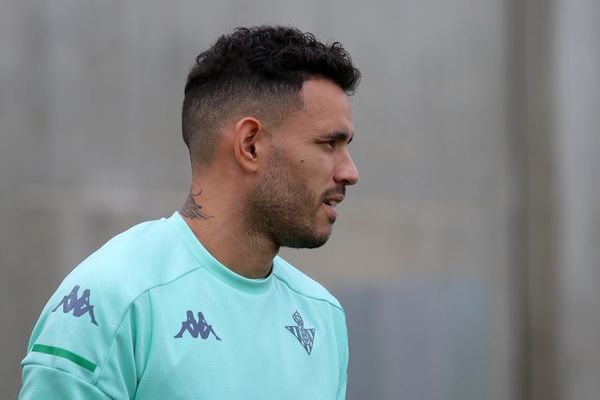 Sanabria: “La llamada de Pellegrini me cambió todos los planes”   - Fútbol - ABC Color