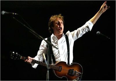 Paul McCartney lanza nuevo disco grabado en confinamiento - Música - ABC Color