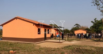La Nación / Senado: dictamen favorable para inversión de US$ 57 millones en viviendas sociales