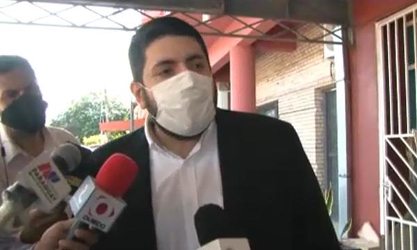 Gabriel González se pone a disposición del Ministerio Público – Prensa 5
