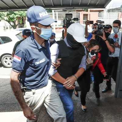 Imputan a Cristian Turrini por tenencia y tráfico internacional de cocaína