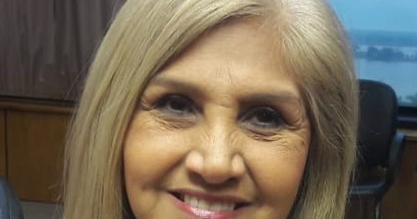 La Nación / María Victoria Rivas fue electa consejera del Centro de Estudios de Justicia de la OEA