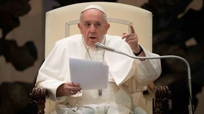Papa Francisco: el inédito apoyo del líder católico a las uniones civiles LGBT - Campo 9 Noticias