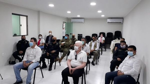 XIII Región Sanitaria capacita a comerciantes