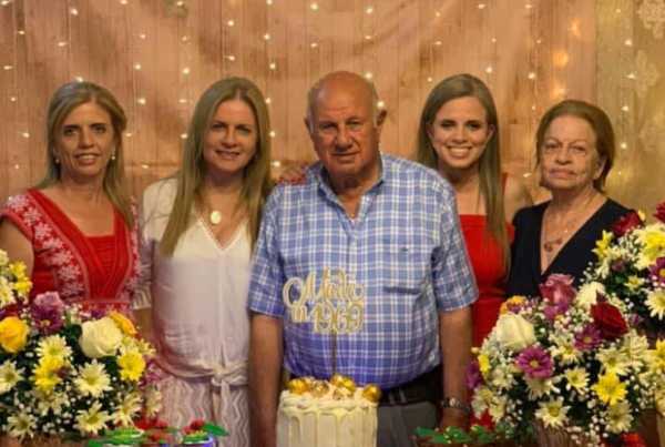 Pasan los días y la familia Denis persevera en la angustia: “Te extraño mucho querido papá” - Megacadena — Últimas Noticias de Paraguay