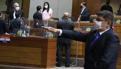 Juró Augusto Wagner en reemplazó de Celeste Amarilla