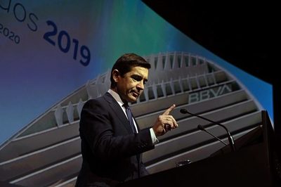 Presidente de BBVA ve "fortaleza" en México para una recuperación económica - MarketData