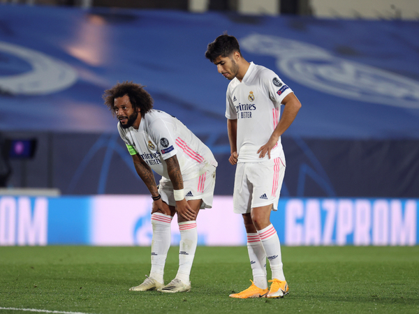 Real Madrid sufre y cae de local ante Shakhtar