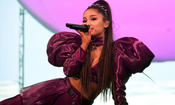 Ariana Grande regresa esta semana con su nuevo single ‘Positions’