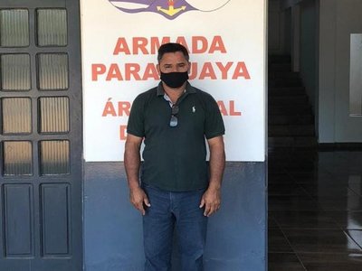 Detienen a sospechoso de robo de mercaderías de contrabando