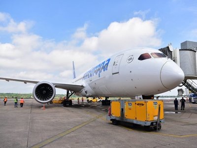 Vuelos entre España y Paraguay se retoman desde el 30 de octubre