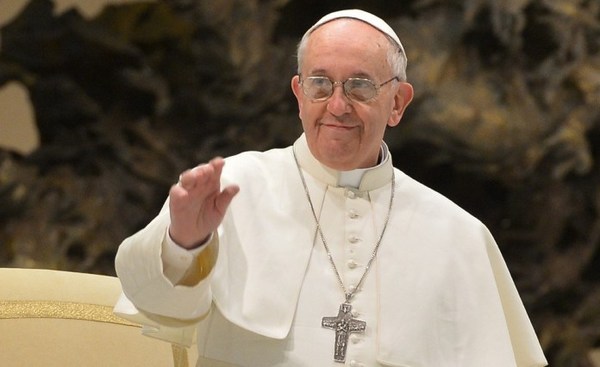 El papa Francisco respaldó la unión civil entre personas del mismo sexo