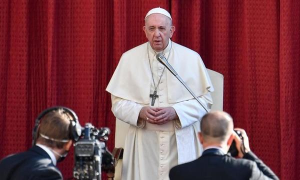 El papa Francisco respaldó la unión civil entre personas del mismo sexo – Prensa 5