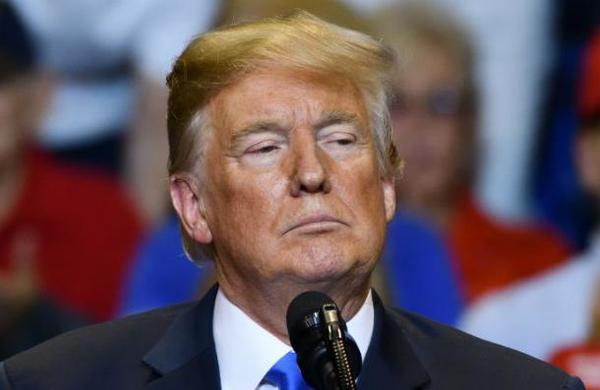 Trump mantiene una cuenta bancaria y proyectos comerciales en China según The New York Times - C9N