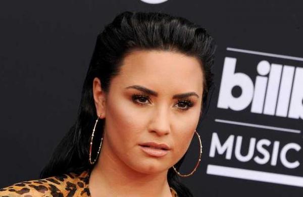 Demi Lovato asegura que se contactó con extraterrestres - C9N