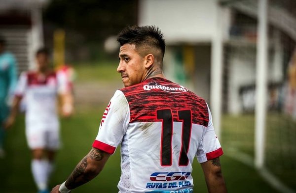 Olimpia tiene en la mira a Robert Ergas