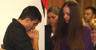 La Nación / Caso emblemático: condenados a 40 años de cárcel acusados de matar por “mero placer”
