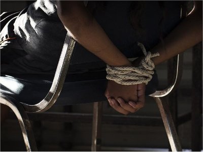 Fiscalía investiga rapto de comerciante por supuestos policías