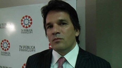 Cocaína en Villeta: Imputan a Turrini por tráfico y tenencia de drogas