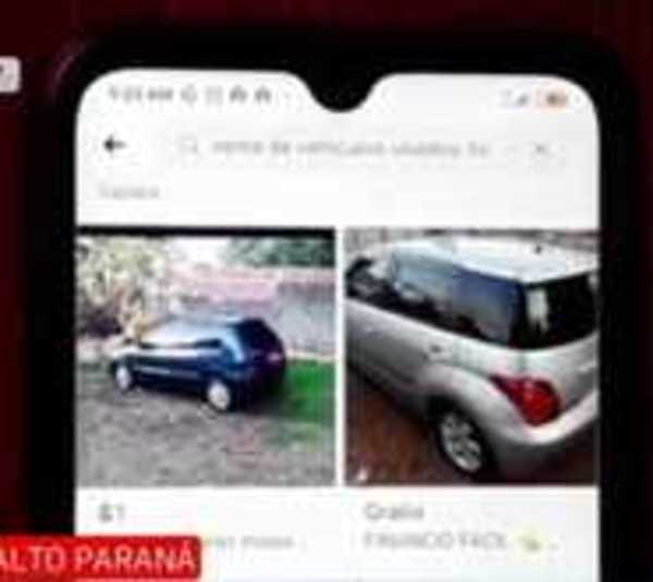 ¡Le vieron la cara por facebook! Quiso comprar un auto y fue asaltada - Paraguay.com