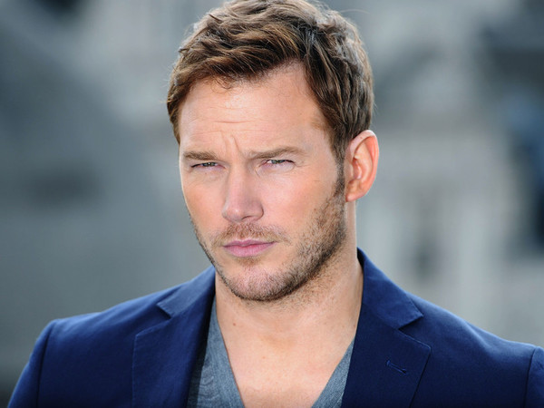 Chris Pratt es nombrado el peor Chris de Hollywood