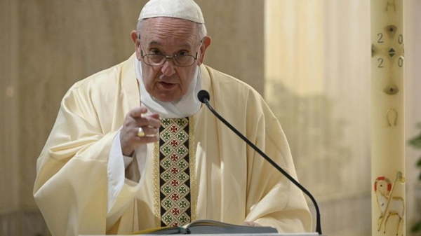 Papa Francisco a favor de uniones civiles de parejas homosexuales - Noticiero Paraguay