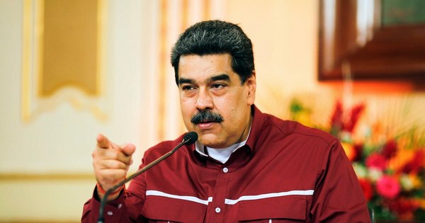 La Nación / COVID-19: Venezuela comenzará vacunación en diciembre o enero