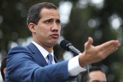 Guaidó responsabiliza a Maduro de las violaciones de DD.HH. en Venezuela - Mundo - ABC Color