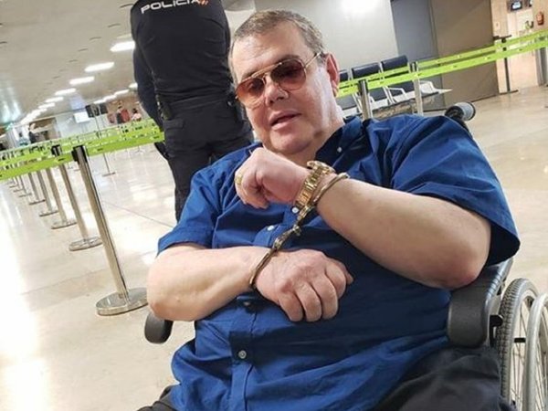 Denuncian a Rodolfo Friedmann Cresta por supuesta violencia familiar
