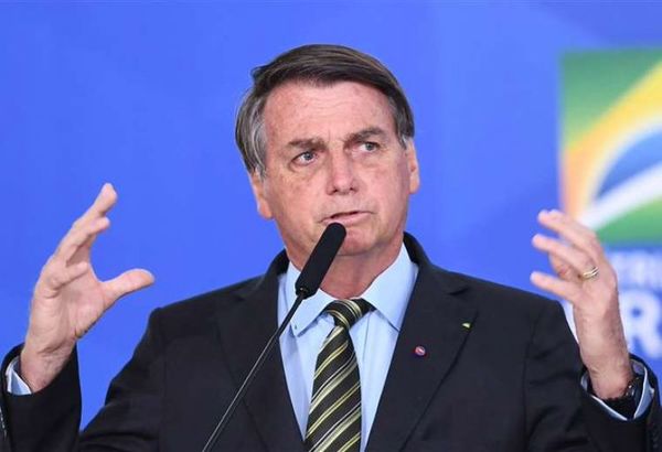 Bolsonaro cancela acuerdo para comprar vacuna china contra Covid-19