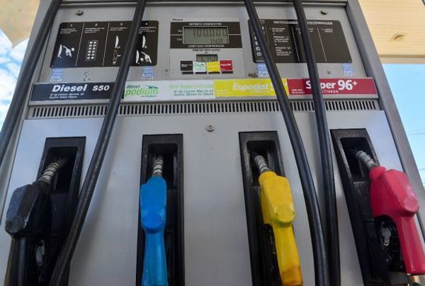 Presentan herramienta que permitirá conocer cambios del precio de combustibles - Nacionales - ABC Color