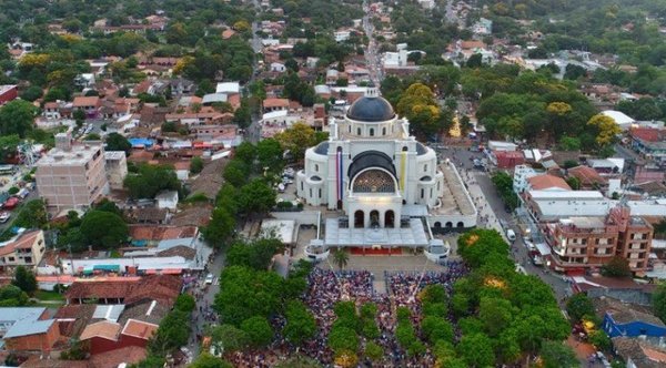 Caacupé: Si no te agendás, no podrás peregrinar | Noticias Paraguay