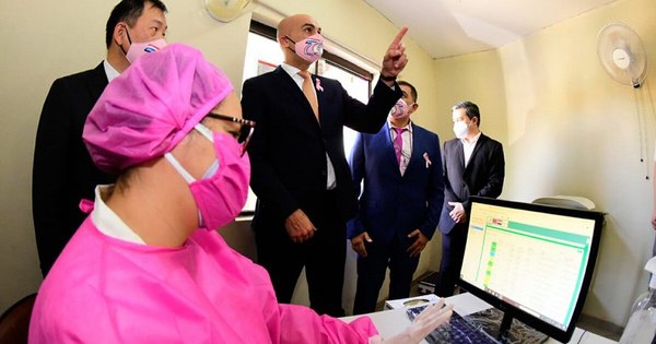 La Nación / Hospital de Trinidad se suma a la red HIS