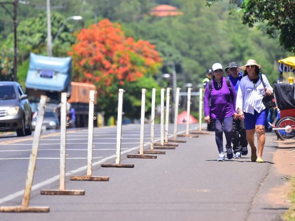 Podrán asistir a Caacupé personas desde los 13 hasta los 70 años