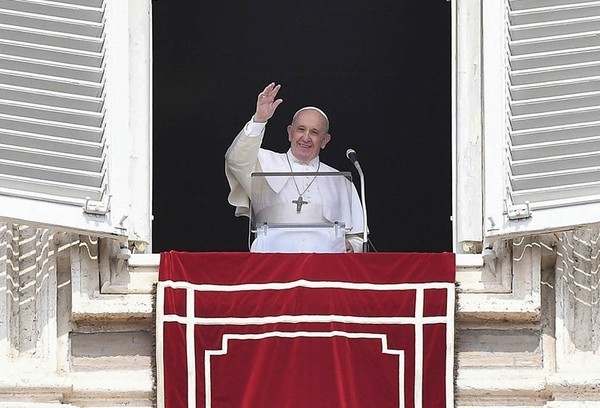 Papa Francisco renovó apoyo a la unión civil entre parejas del mismo sexo
