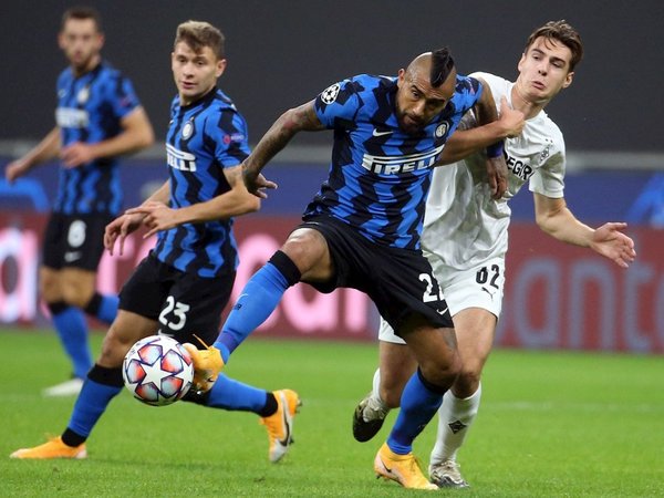 Lukaku sostiene al Inter