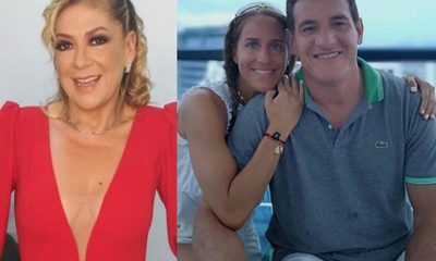La ex y la nueva del Colorado Gamarra, a “trompadas” en Instagram
