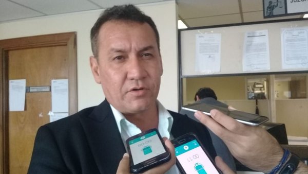 Marinoni desmiente a Zapattini “No vamos a tratar de quitar trabajo a otros colegas” » Ñanduti