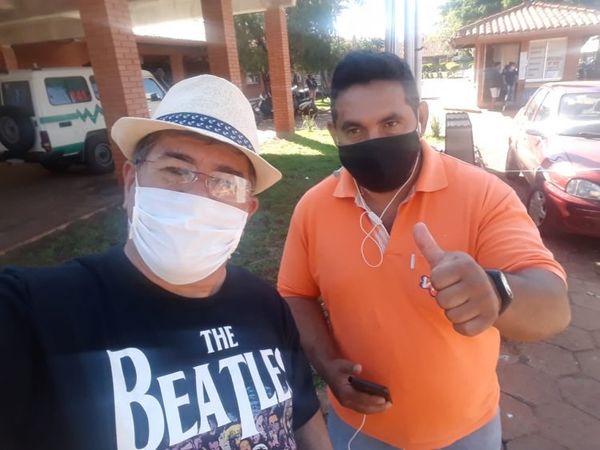 AUDIO: Electricista dice saber mucho de tragada de dinero en el hospital de Pedro Juan Caballero